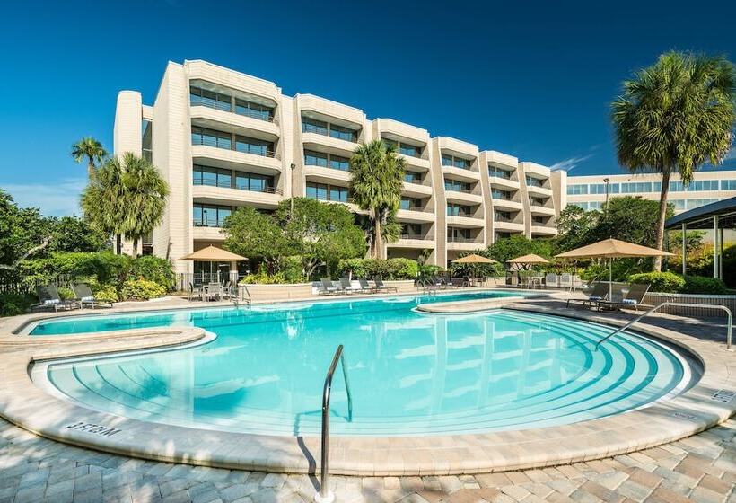 Отель Sheraton Tampa Brandon