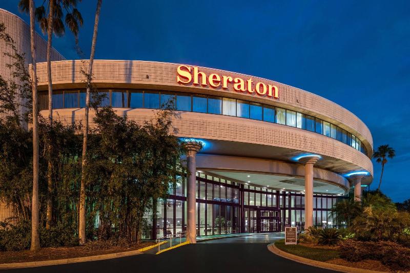 Отель Sheraton Tampa Brandon