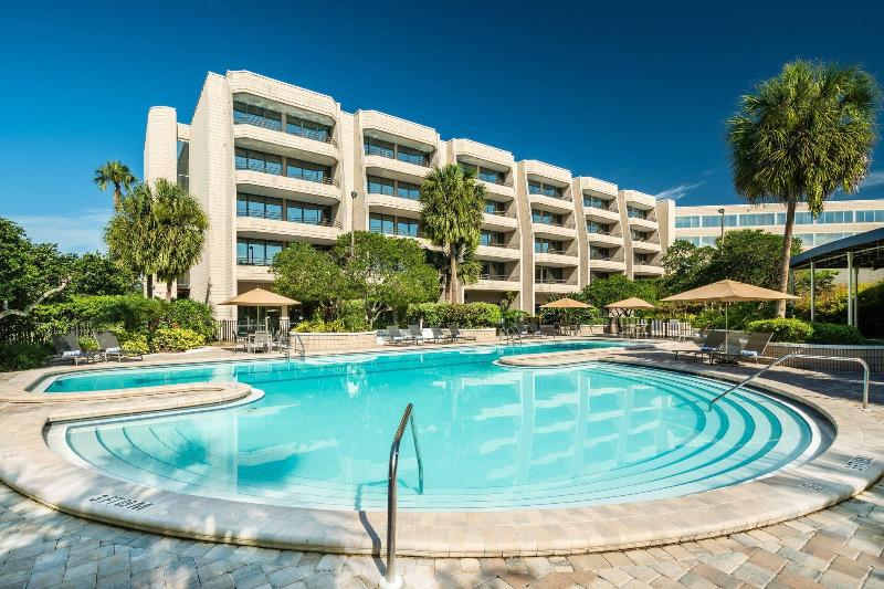 Отель Sheraton Tampa Brandon