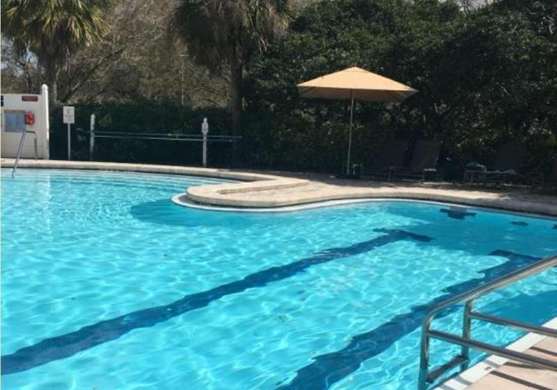 Отель Sheraton Tampa Brandon