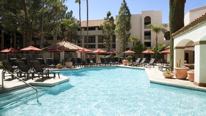 Sheraton Tucson Hotel & Suites