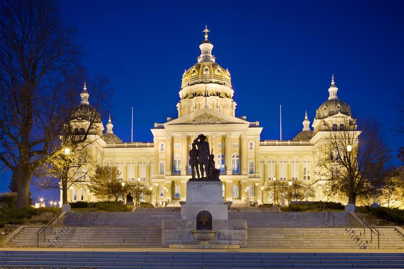 酒店 Sheraton West Des Moines