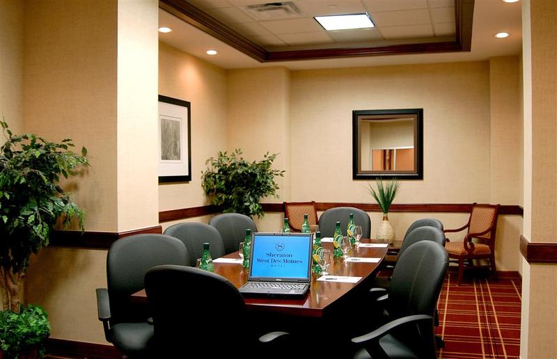 酒店 Sheraton West Des Moines