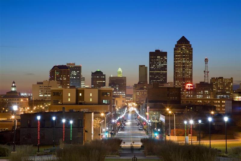 酒店 Sheraton West Des Moines