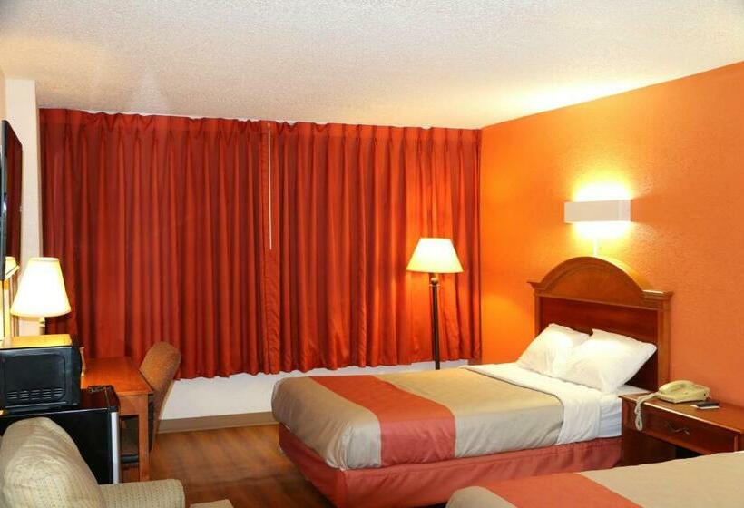 فندق Sky  At Tulsa Airport