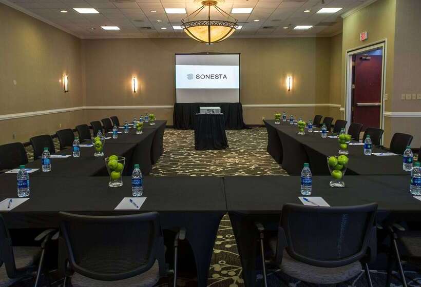 فندق Sonesta Atlanta Northwest Marietta   The Battery