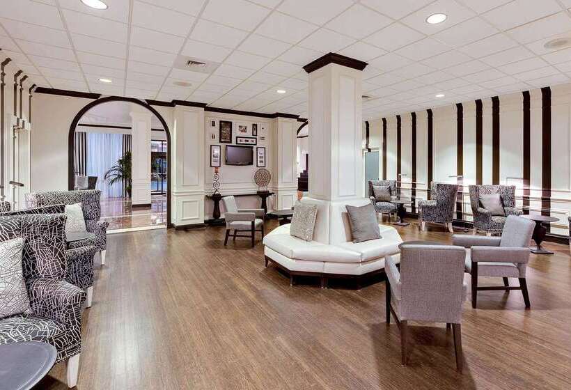 فندق Sonesta Atlanta Northwest Marietta   The Battery