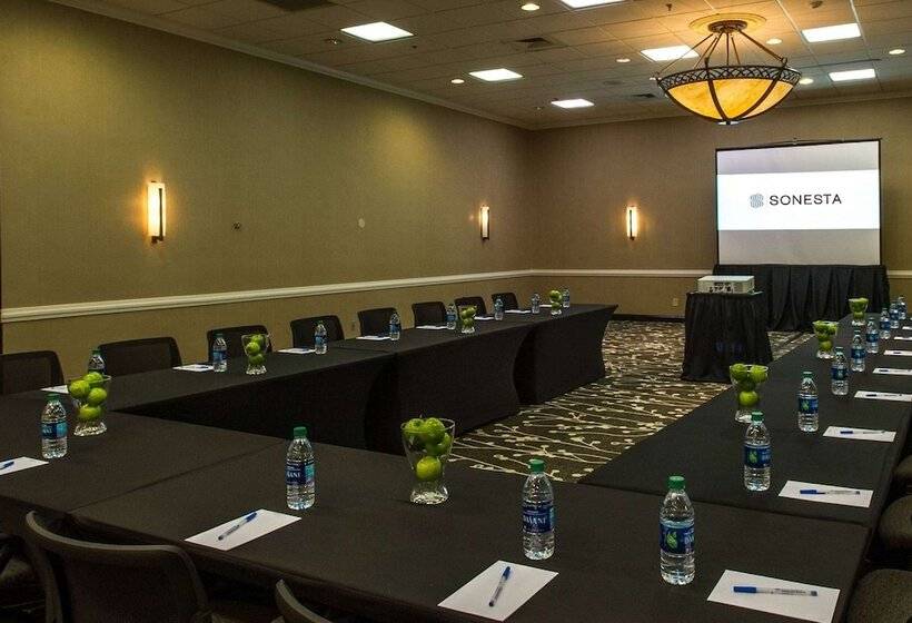 فندق Sonesta Atlanta Northwest Marietta   The Battery