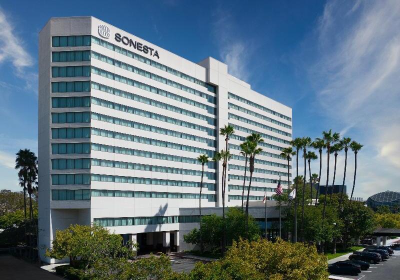 فندق Sonesta Irvine John Wayne Airport