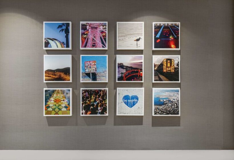 هتل Sonesta Los Angeles Airport Lax