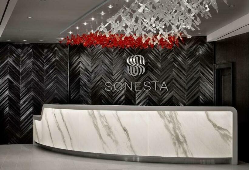 호텔 Sonesta Philadelphia Rittenhouse Square