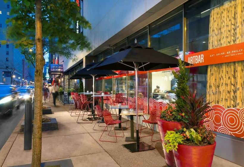 호텔 Sonesta Philadelphia Rittenhouse Square