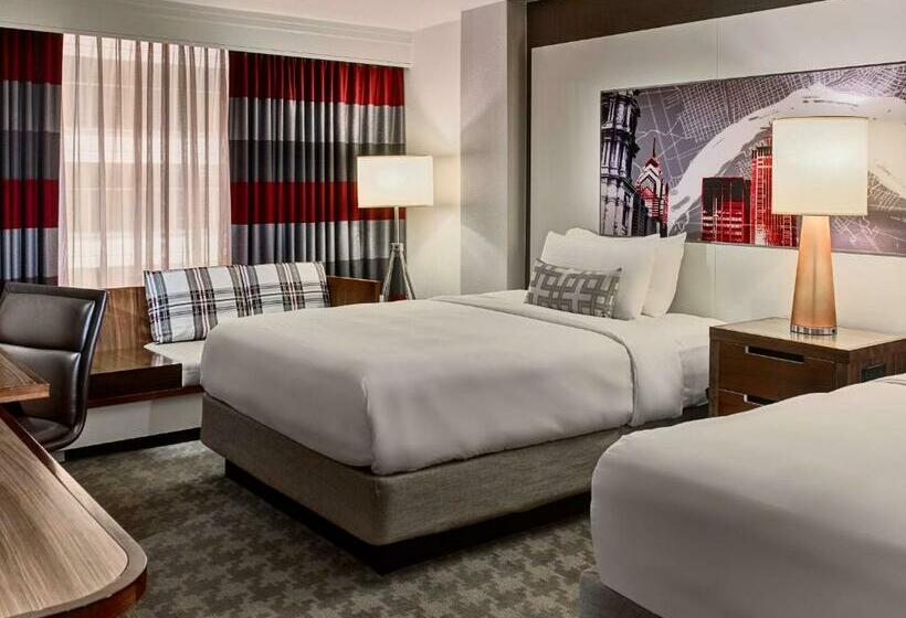 호텔 Sonesta Philadelphia Rittenhouse Square
