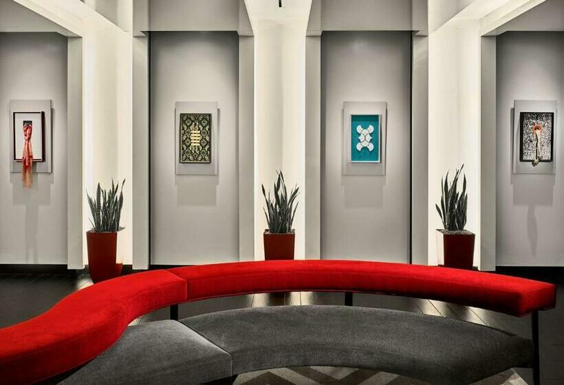 호텔 Sonesta Philadelphia Rittenhouse Square