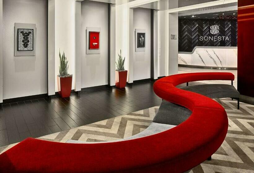 호텔 Sonesta Philadelphia Rittenhouse Square