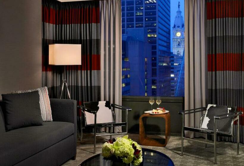 호텔 Sonesta Philadelphia Rittenhouse Square