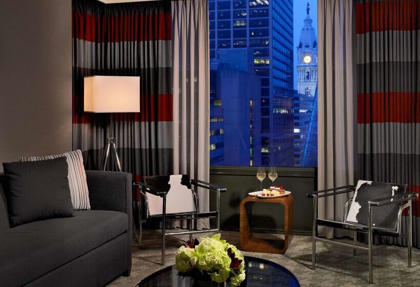 호텔 Sonesta Philadelphia Rittenhouse Square