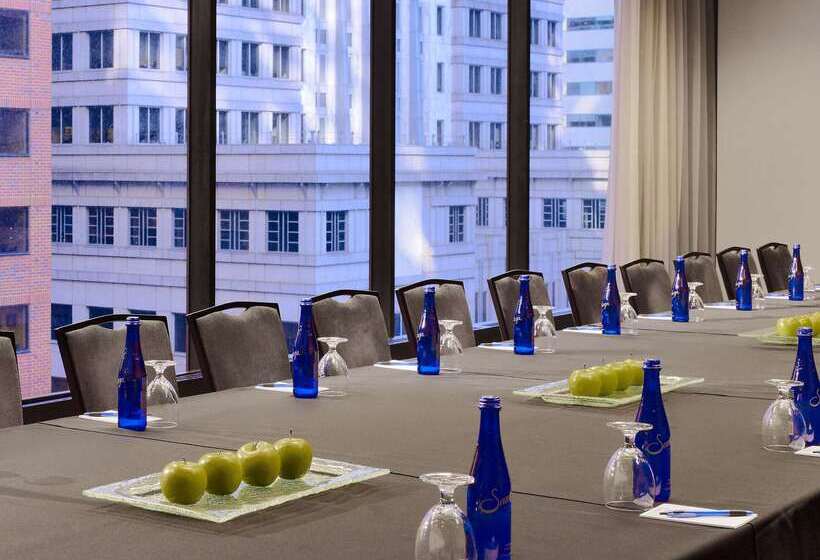 호텔 Sonesta Philadelphia Rittenhouse Square