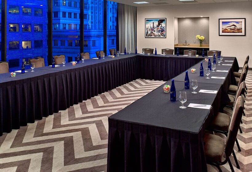 호텔 Sonesta Philadelphia Rittenhouse Square