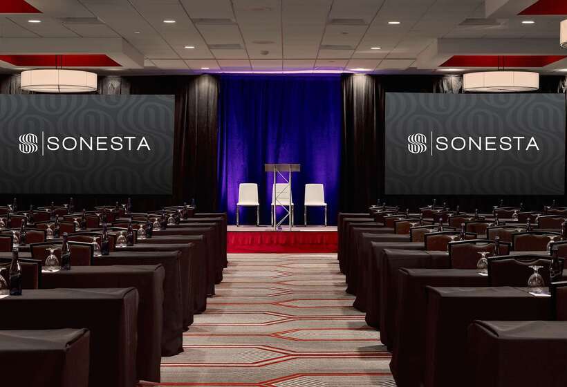 호텔 Sonesta Philadelphia Rittenhouse Square