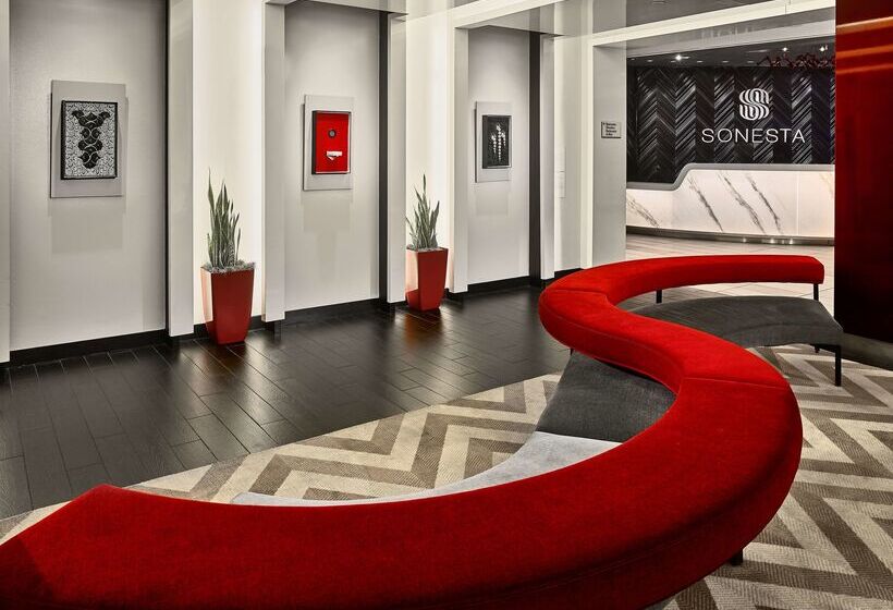 호텔 Sonesta Philadelphia Rittenhouse Square