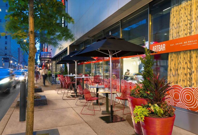 호텔 Sonesta Philadelphia Rittenhouse Square