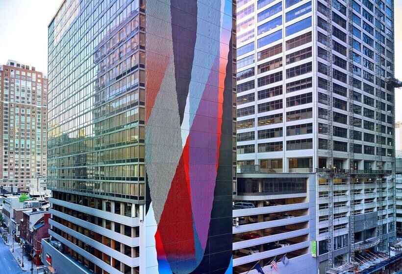 호텔 Sonesta Philadelphia Rittenhouse Square