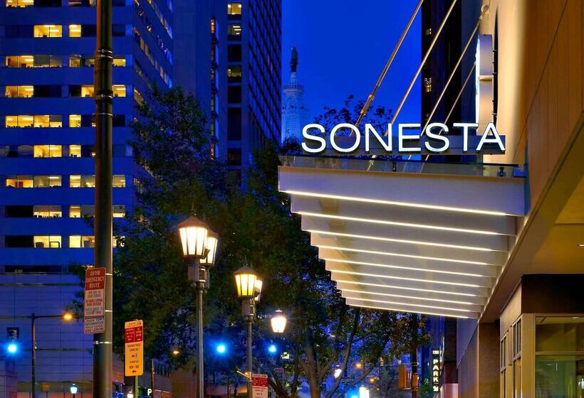 호텔 Sonesta Philadelphia Rittenhouse Square