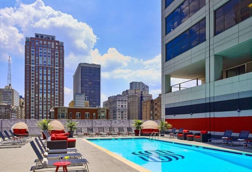 호텔 Sonesta Philadelphia Rittenhouse Square