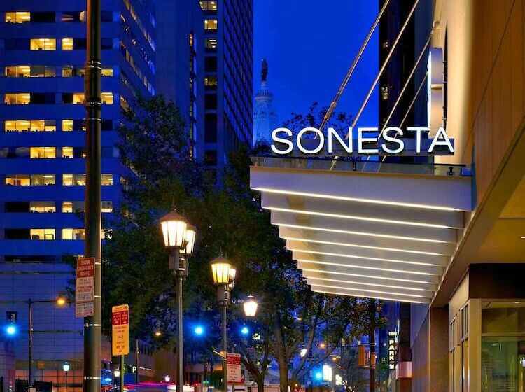 호텔 Sonesta Philadelphia Rittenhouse Square