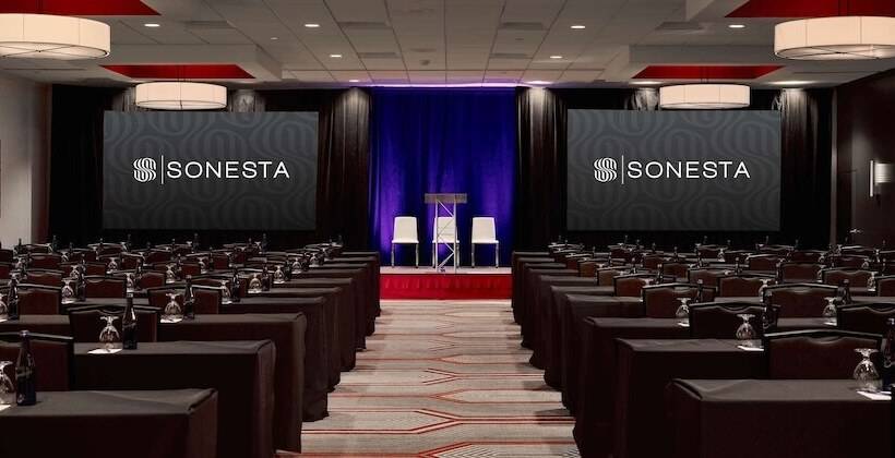 호텔 Sonesta Philadelphia Rittenhouse Square