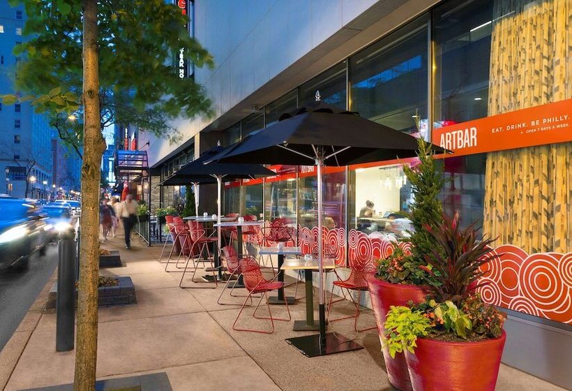 호텔 Sonesta Philadelphia Rittenhouse Square