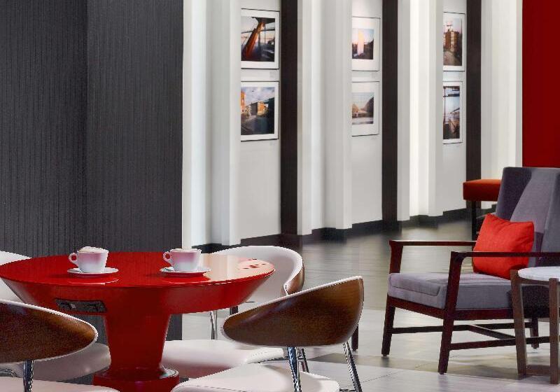 호텔 Sonesta Philadelphia Rittenhouse Square