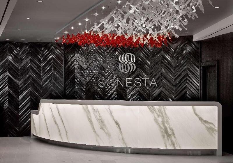 호텔 Sonesta Philadelphia Rittenhouse Square