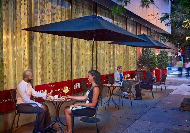 호텔 Sonesta Philadelphia Rittenhouse Square