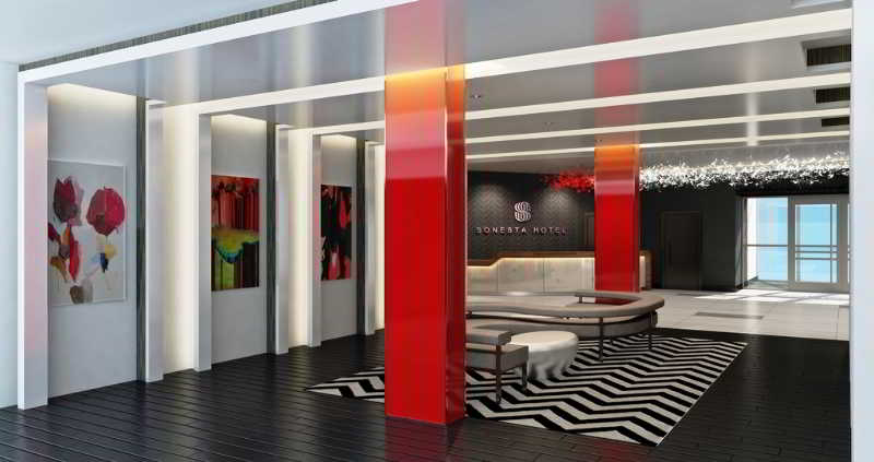 호텔 Sonesta Philadelphia Rittenhouse Square