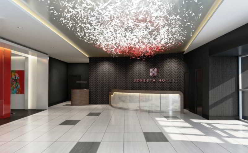 호텔 Sonesta Philadelphia Rittenhouse Square