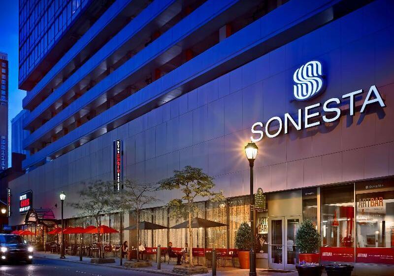 호텔 Sonesta Philadelphia Rittenhouse Square