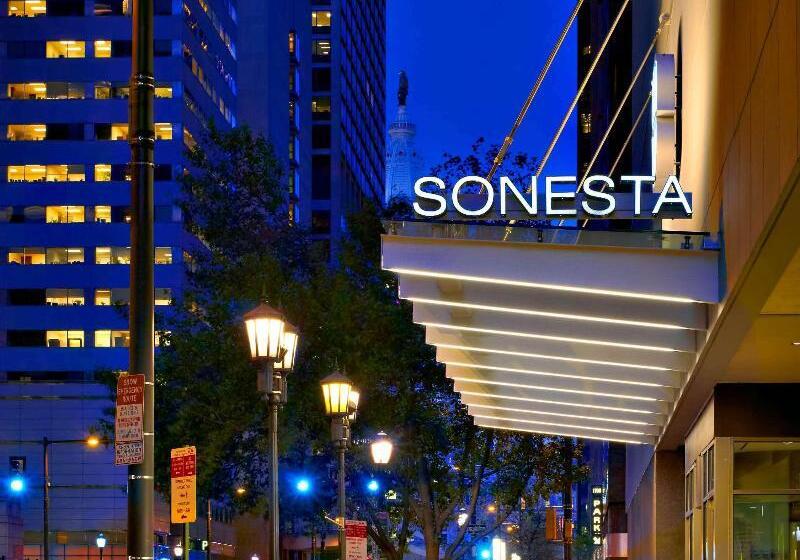 호텔 Sonesta Philadelphia Rittenhouse Square