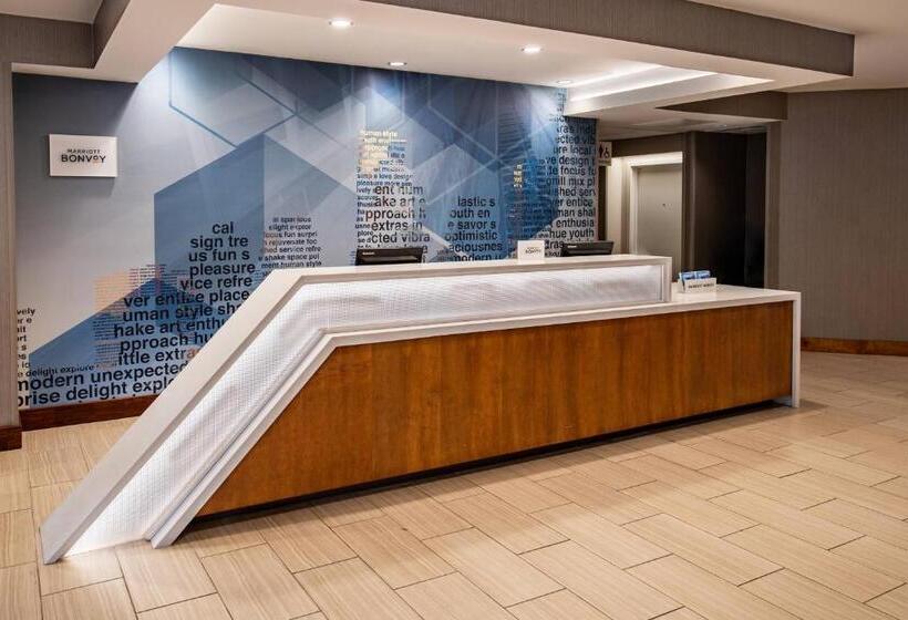 酒店 Springhill Suites Houston Medical Center / Nrg Park