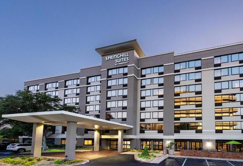 酒店 Springhill Suites Houston Medical Center / Nrg Park