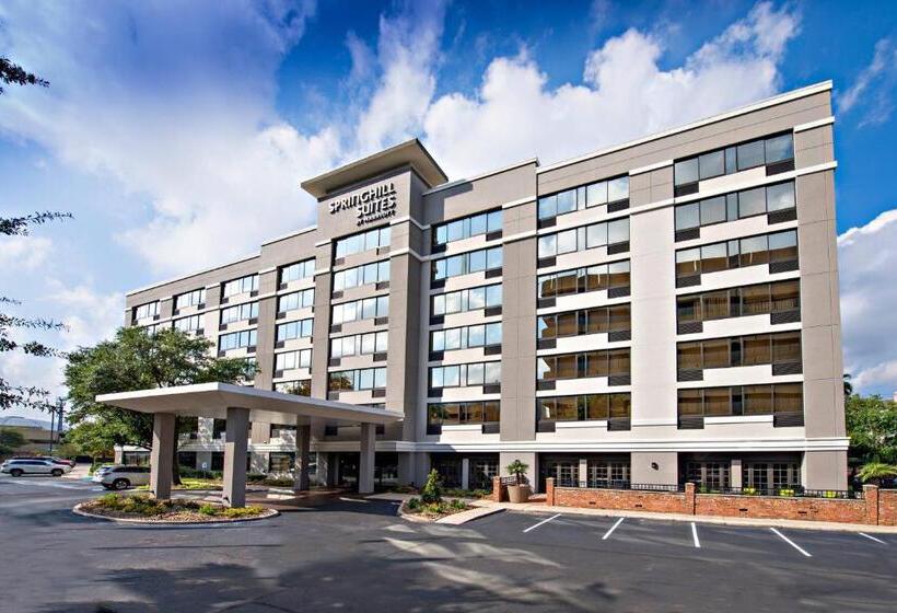 酒店 Springhill Suites Houston Medical Center / Nrg Park