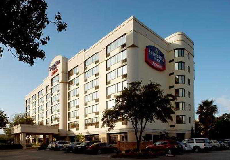 酒店 Springhill Suites Houston Medical Center / Nrg Park