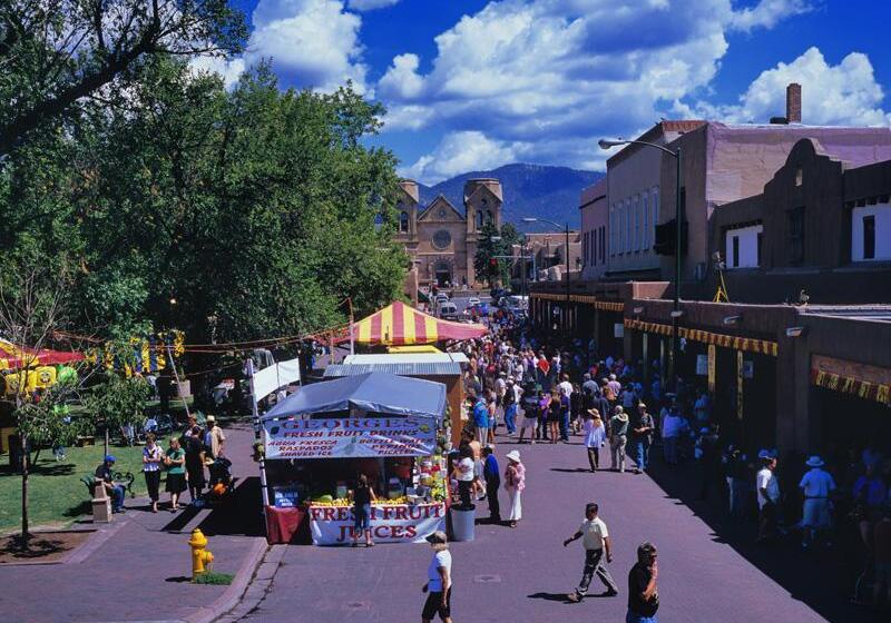 Отель St Francis