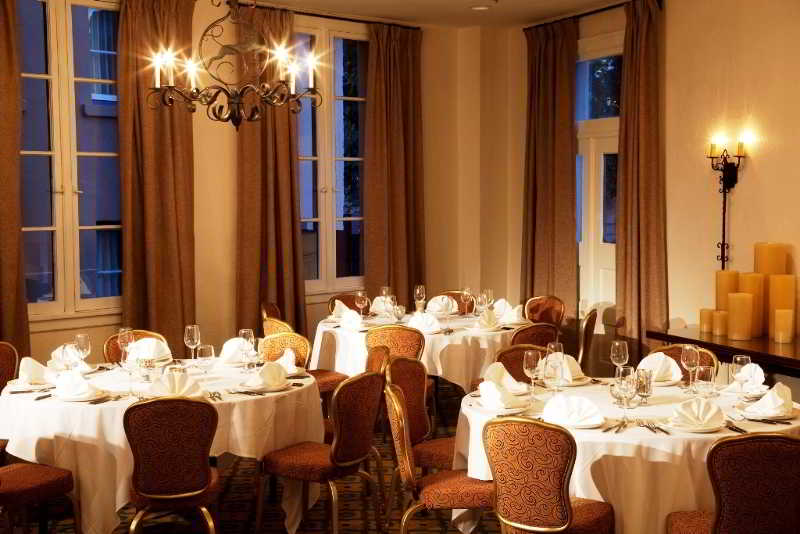 Отель St Francis