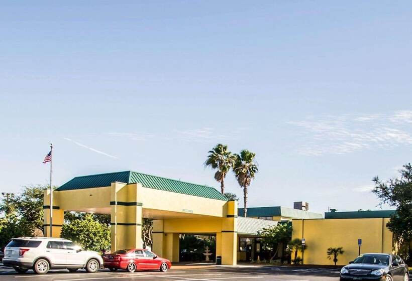 ホテル Stayable Jax West