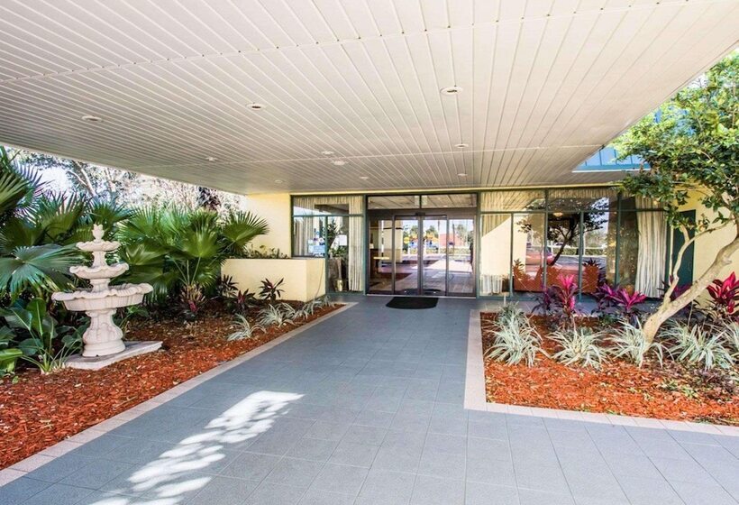 ホテル Stayable Jax West