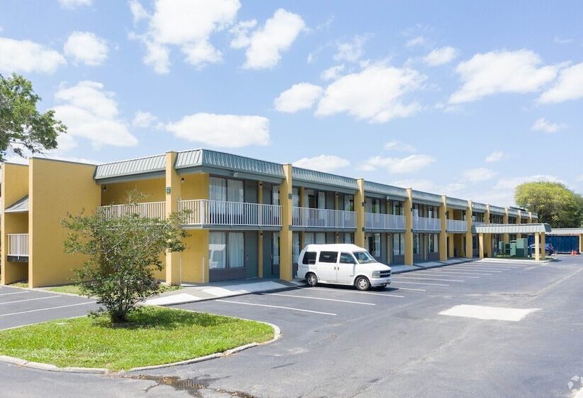 ホテル Stayable Jax West