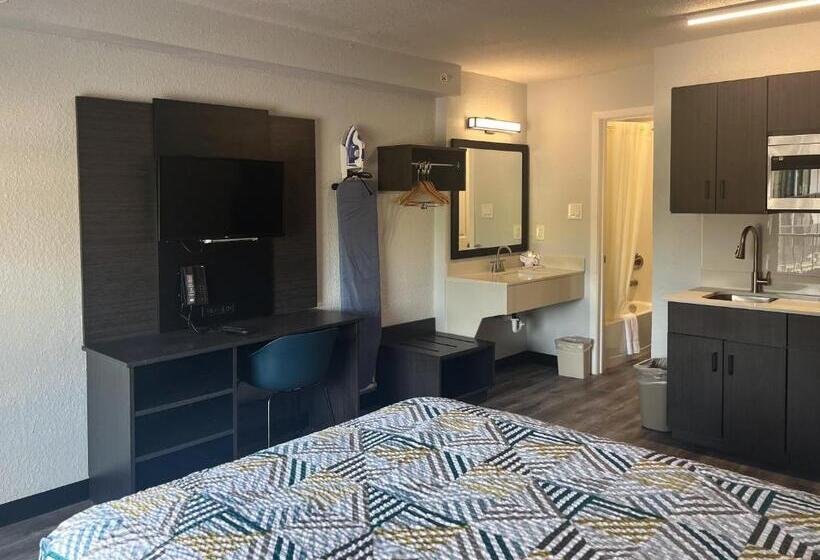 فندق Studio 6 Alvin, Tx