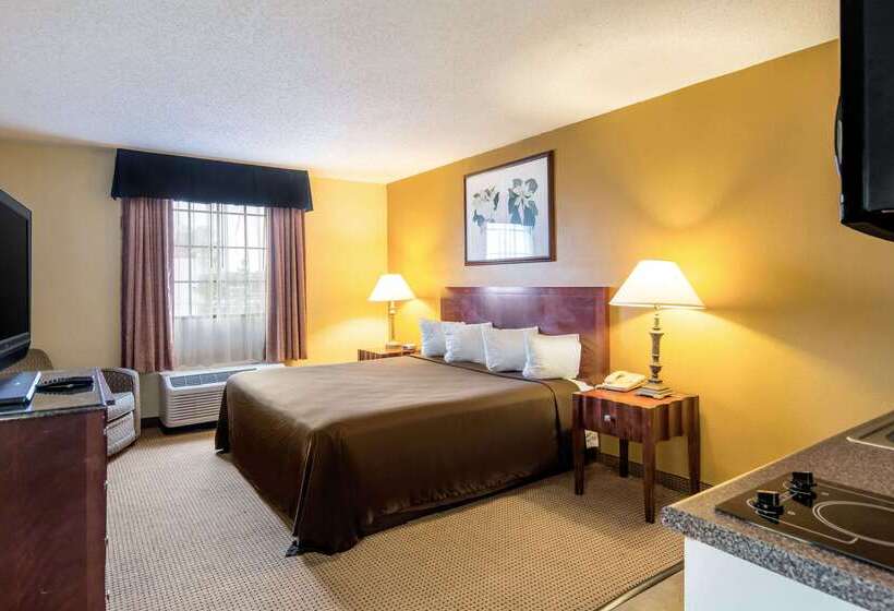 酒店 Suburban Studios Chester I95